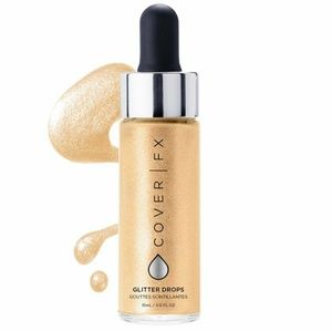 Cover FX Glitter Drops in Nova NWB